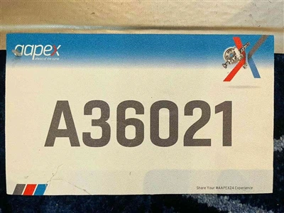 AAPEX Show 2024 i Las Vegas